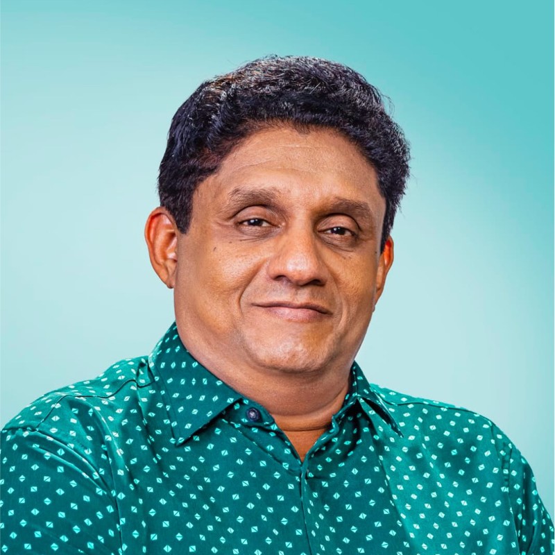 Sajith Premadasa