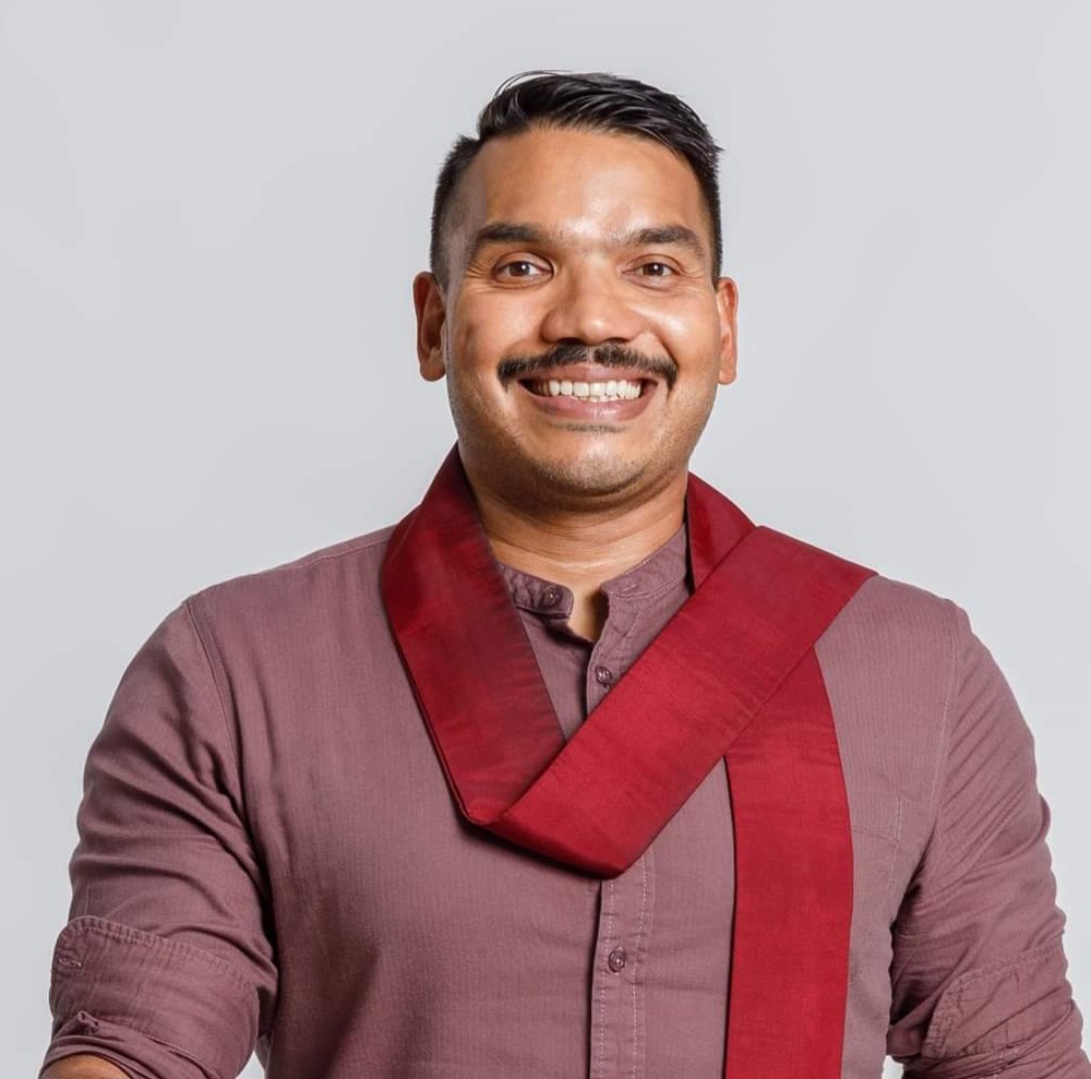 Namal Rajapaksa