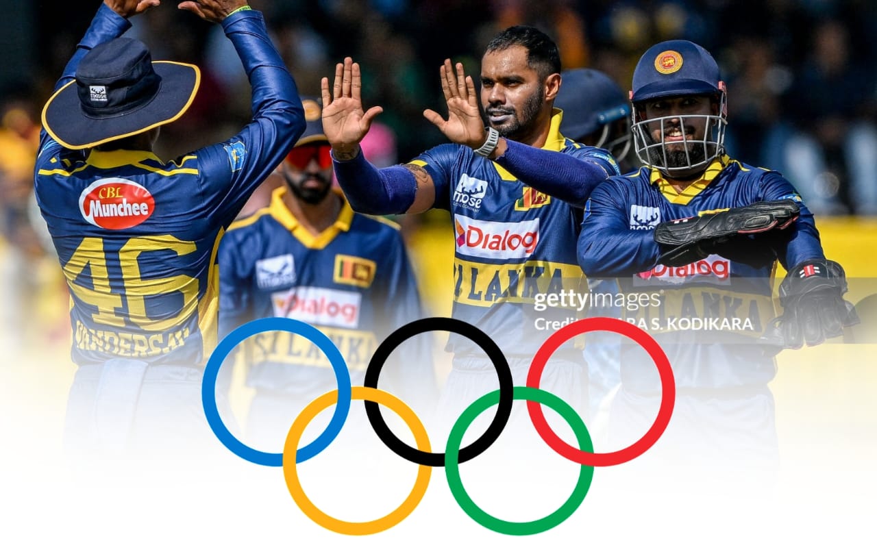 How Teams Will Qualify for the 2028 Olympic Cricket Tournament